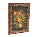 The Brothers Grimm, Frog Prince Ultra Lined Hardcover Journal