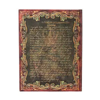 The Brothers Grimm, Frog Prince Ultra Unlined Hardcover Journal - image 4