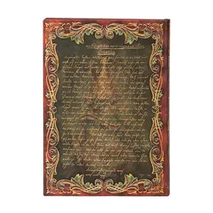 Frog Prince Midi Lined Hardcover Journal - image 4