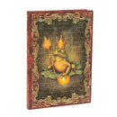 Frog Prince Midi Lined Hardcover Journal
