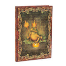 Frog Prince Midi Lined Hardcover Journal