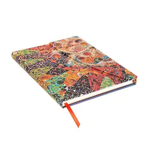 Gaudi’s Sun Ultra Unlined Hardcover Journal - image 5