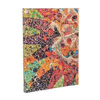 Gaudi’s Sun Ultra Unlined Hardcover Journal