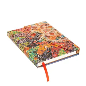 Gaudi’s Sun Midi Lined Hardcover Journal - image 5
