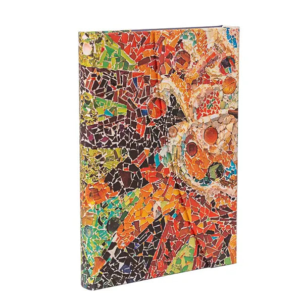 Gaudi’s Sun Midi Lined Hardcover Journal