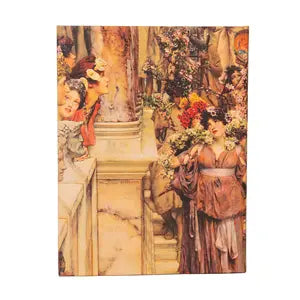 Spring Ultra Lined Hardcover Journal