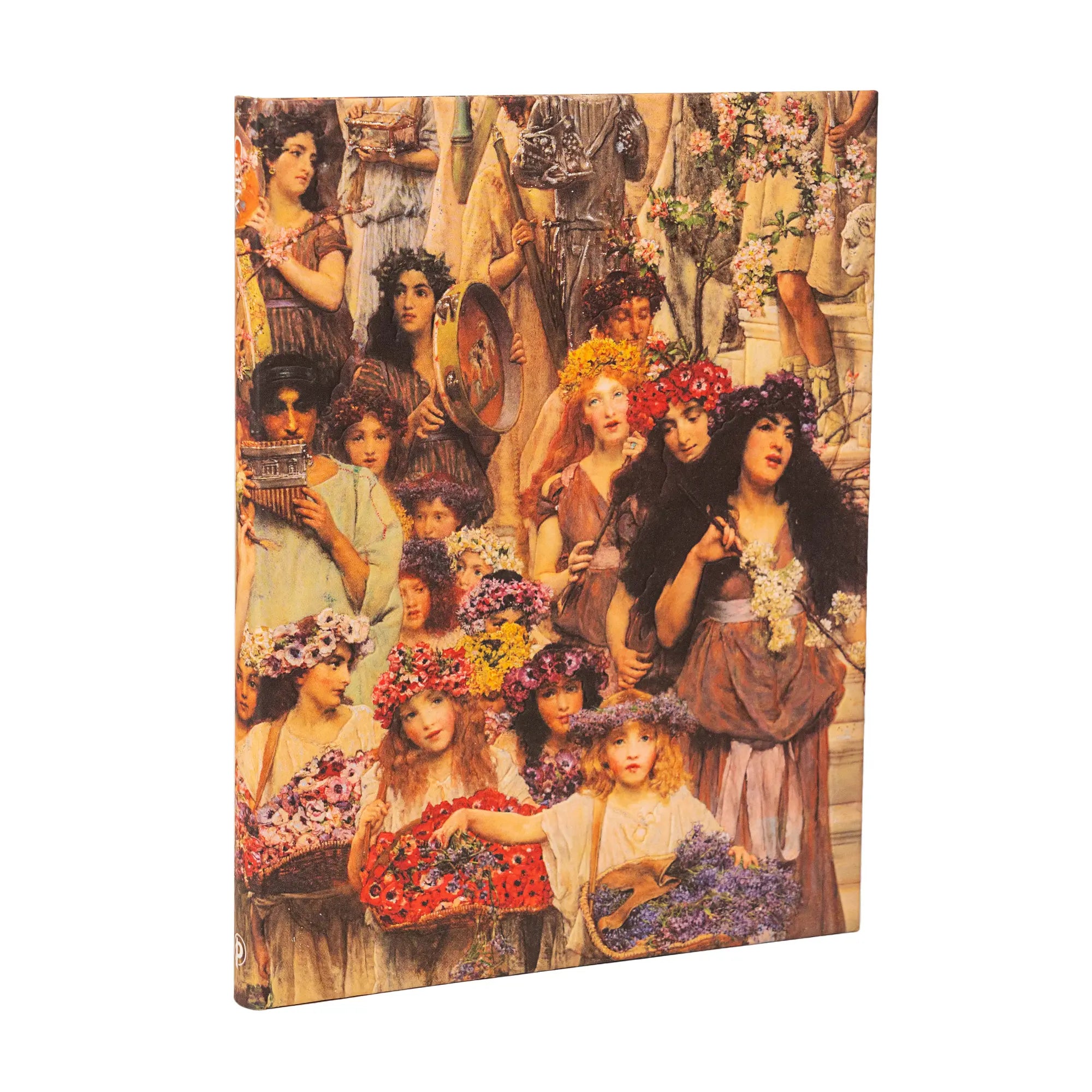 Spring Ultra Lined Hardcover Journal