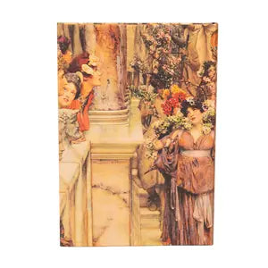 Spring Midi Lined Hardcover Journal - image 4