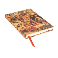 Spring Midi Lined Hardcover Journal - image 5