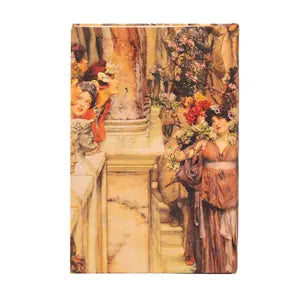 Spring Mini Lined Hardcover Journal - image 4