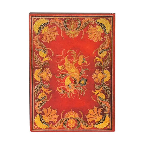 Fiammetta Midi Lined Softcover Flexi Journal