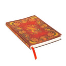 Fiammetta Midi Lined Softcover Flexi Journal - image 7