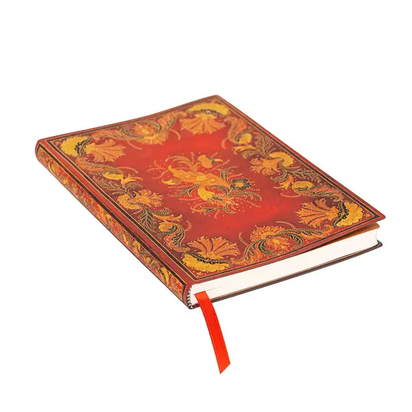 Fiammetta Midi Lined Softcover Flexi Journal - image 7