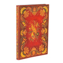 Fiammetta Midi Lined Softcover Flexi Journal