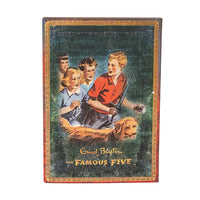 The Famous Five Midi Lined Softcover Flexi Journal - image 3