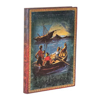 The Famous Five Midi Lined Softcover Flexi Journal
