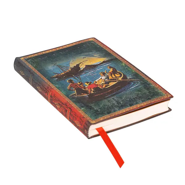 The Famous Five Mini Lined Softcover Flexi Journal - image 7