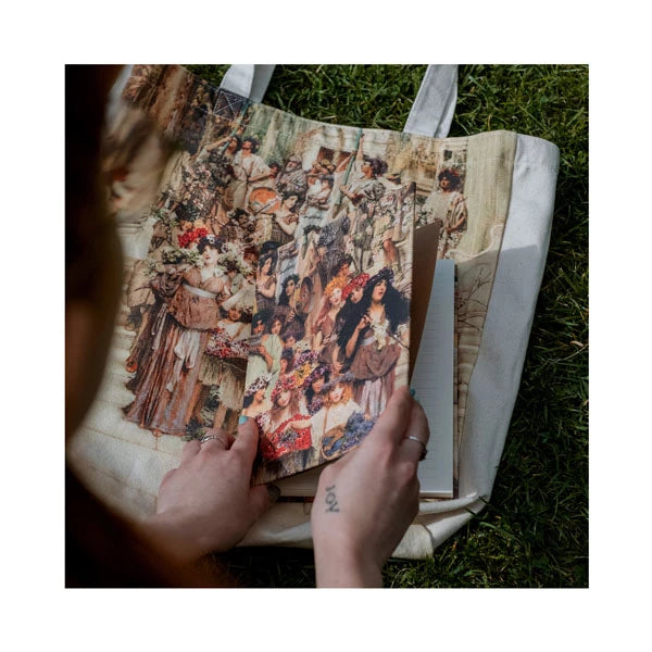 Spring Canvas Bag - image 7