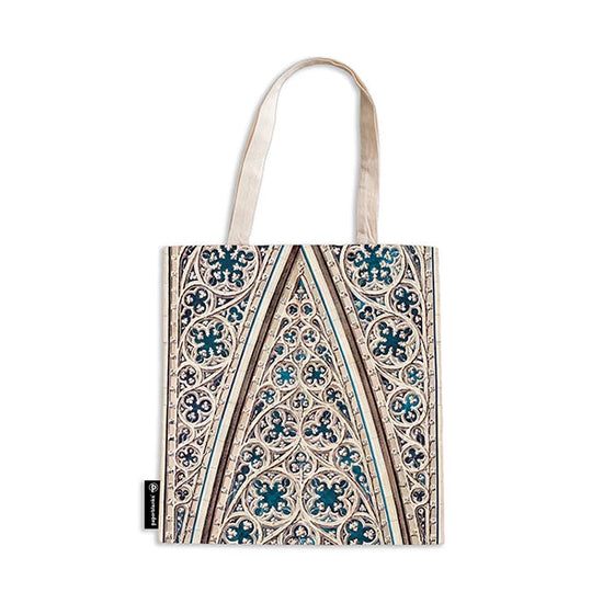 Vault of the Milan Cathedral Canvas Bag