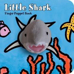 little-shark-finger-puppet-book