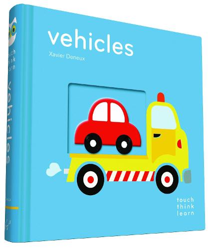 Touch Think Learn: Vehicles