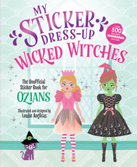 my-sticker-dress-up-wicked-witches