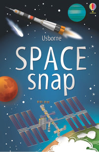 Usborne Space Snap Card Game