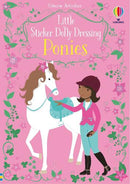 little-sticker-dolly-dressing-ponies