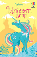Usborne Unicorn Snap Card Game