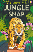 Usborne Jungle Snap Card Game