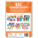 School Zone Big Spiro Workbook Kindergarten