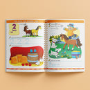 School Zone Big Spiro Workbook Kindergarten
