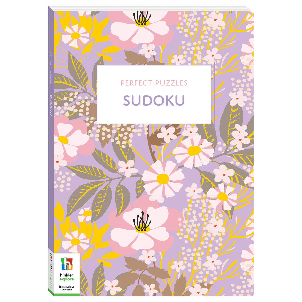 Hinkler Perfect Puzzles Sudoku