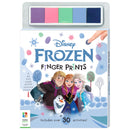 Hinkler Disney Frozen Finger Prints Activity Kit