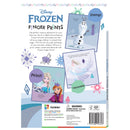 Hinkler Disney Frozen Finger Prints Activity Kit