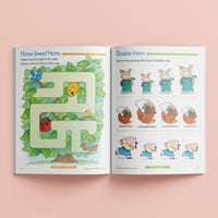 School Zone Preschool Basics Workbook