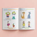 School Zone Preschool Basics Workbook