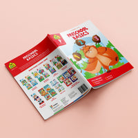 School Zone Preschool Basics Workbook