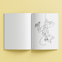 Kaleidoscope Marvel Spider-Man Colouring Carry Case