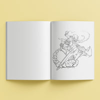 Kaleidoscope Marvel Spider-Man Colouring Carry Case