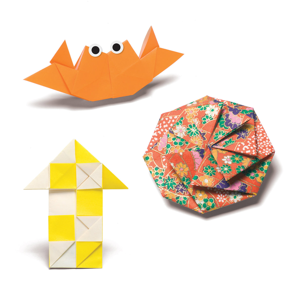 Hinkler Ultimate Origami Activity Case