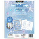 Colour-Me-Magnets Frozen Colouring Book