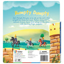 Hinkler Humpty Dumpty Finger Puppet Book