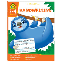 Hinkler Handwriting: An I Know It! Book