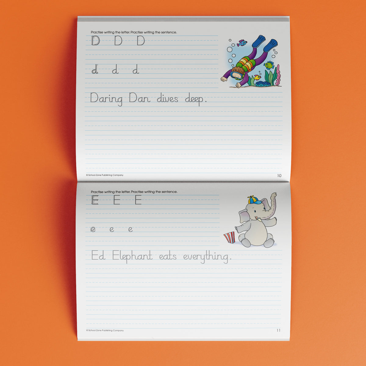 Hinkler Handwriting: An I Know It! Book