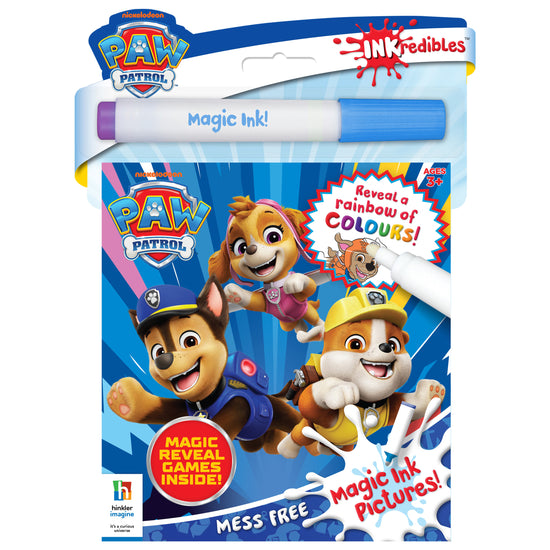 Inkredibles Paw Patrol Magic Ink