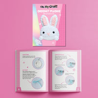 OMC! Crotchet Plushie Bonnie Bunny