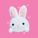 OMC! Crotchet Plushie Bonnie Bunny