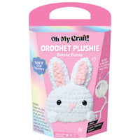 OMC! Crotchet Plushie Bonnie Bunny