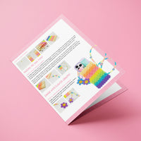OMC! Phone Pouch Beading Kit